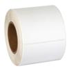 Papel Sintético Térmico 60*40 Resistente al Desgarro Almacenamiento en Frío Resistente a Bajas Temperaturas Etiqueta Autoadhesiva de Código de Barras para Congelación con Adhesivo Resistente al Frío