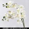 Flores de Orquídea Realistas de 38 pulgadas de Amazon para Fondos de Boda y Decoraciones Florales Orquídeas Artificiales