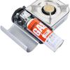 Estufa Pequeña de Cartucho, Estufa de Gas para Coche, Estufa de Tarjeta Magnética, Estufa de Exterior, Estufa de Gas, Estufa Portátil para Camping