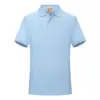 SD 7988# Polo Clásico Nano de Manga Corta para Mujer y Hombre con Grande en stock Fundación