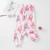 Pantalones de Pijama para Niños Coral Fleece con Forro Polar Otoño e Invierno Pantalones de Pijama para Casa Niñas Pantalones de Casa de Franela para Niños Grandes