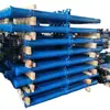 Pilar Hidráulico Único Dw2.8M para Soporte de Techo en Minas de Carbón Subterráneas, Gran Distancia de Recorrido, Buena Fuerza de Soporte, Qiancheng
