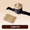 Recipiente de Moxibustión sin Humo, Caja de Moxibustión Tipo Nuevo, Caja de Moxibustión Colgante de Llama Abierta, Dispositivo de Moxibustión Portátil para el Hogar, Caja de Moxibustión Abdominal