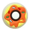Accesorios Luminosos para Hebillas Decorativas de Crocs Flor para Zapato de Pegamento Suave de PVC Hebilla de Zapato Dibujos Animados Accesorios para Zapatos de Jardín