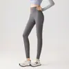 Pantalones de Yoga Finos de Nuevo Estilo para Primavera y Verano con Bolsillo Oculto para Mujer, Pantalones de Ciclismo de Cintura Alta para Uso al Aire Libre, Pantalones Deportivos Pilates Levanta Glúteos Barbie