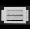 Kit de Luminaria Empotrada de Techo para Alturas, Luces Industriales y Mineras para Estadios, Accesorios de Iluminación de Bajo Consumo para Gasolineras y Talleres