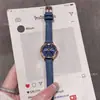2026 Nuevo Reloj para Mujer Nicho Alta Gama Moda Correa de Cuero Reloj de Cuarzo Esfera Simple para Mujer Reloj de Pulsera Casual Venta al por Mayor