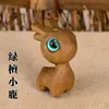 Venta al por mayor del fabricante artesanías creativas de talla en madera de haya para jugar al escondite manualidades DIY semiacabados adornos colgantes y accesorios