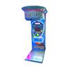 Máquina de Boxe Nova e Moderna para Crianças Testador de Força Console de Jogo Comercial Operado por Moeda Compartilhamento por Código QR Gadget de Empreendedorismo para Exterior