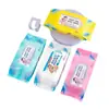 Toallitas Húmedas para Bebé Bolsa Grande Especial Toallitas para Cara de Madre y Bebé Toallitas Limpiadoras para Manos y Boca de Niños Fábrica Mayorista