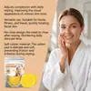Las almohadillas limpiadoras de cúrcuma son suaves y amigables con la piel, adecuadas tanto para aplicación húmeda como para limpiar, para la limpieza facial diaria, iluminar, hidratar y refrescar.