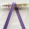 Ribete elástico para bordes de sofás y cortinas, accesorios de ropa, tiras decorativas, ribetes para textiles del hogar en stock.