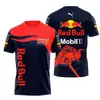Camiseta de Carreras Secado Rápido Verano Deportes al Aire Libre y Ocio Traje de Carreras F1 Camiseta de Cuello Redondo Manga Corta Traje de Ciclismo Personalización