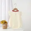 Macacões de Bebê, Roupas Externas, Roupas de Verão, Peça Única para Bebê Recém-Nascido de 100 Dias Desenho Animado Tridimensional Fino Roupas para Engatinhar