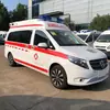 Iveco Ambulancia Ambulancia de Larga Distancia 120 Vehículo de Rescate Fabricante