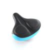 Almofada de Assento Esférica Colorida Aq-8028 Almofada de Assento Espessa Absorvente de Choque Acessórios para Bicicleta Selim Dinâmico para Bicicleta
