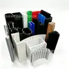 Perfiles de extrusión de plástico personalizados de alta gama, marcos de puerta coextruidos de ABS blando y duro, perfiles especiales duraderos, fabricante