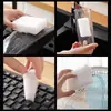 Gadget de Cocina Esponja Nano Borrador Mágico para Limpiar Manchas de Zapatos, Bloque de Esponja Limpiadora, Esponja Mágica para Lavar Platos