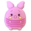 Charms de personaje de dibujos animados para zapatos tipo zueco, lindos charms decorativos DIY versión Q para zapatos de jardín infantiles, exclusivamente para comercio electrónico transfronterizo