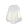Nueva Camiseta de Manga Larga Cepillada para Hombre Otoño/Invierno 2026, Camiseta Básica, Camiseta Pulóver de Moda con Cuello Redondo para Hombre