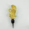 Tapón de Botella de Aleación con Cabeza de Animal, Tapón de Botella con Cabeza de Ciervo, Tapón de Botella de Cisne, Tapón de Botella de Pterosaurio, Tapón de Vino, Tapón de Botella de Champaña