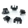Clip de Fijación de Parachoques Delantero Hebilla de Plástico para Guardabarros Adecuado para Toyota 53879-28010 538790R010