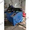 Máquina para fabricar tubos corrugados tipo Construcción 200, máquina para fabricar tubos corrugados con bobinas de acero galvanizado, máquina para fabricar tubos corrugados con bobinas roscadas