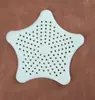 Filtro de alcantarillado para baño con diseño de estrella de cinco puntas y antiobstrucción para fregadero de cocina de eBay.