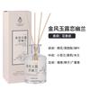Xiangyu Aromaterapia sin Llama Nicho Asequible Larga Duración Fragancia Neutra Amaderada Aroma Ligero Aceite Esencial de Aromaterapia Natural de Alta Gama para Uso en Interiores