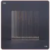 Dispensador de Jeringa de Acero Inoxidable de 200 mm con Punta de Aguja Extendida, Metal Industrial, Aguja Ultralarga de 10 cm