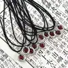 Feijão de Acácia Xiangyun DIY Tecido Casal Pingente de Fivela Ping An Laço Contas de Transferência Colar Dupla Camada Explosivo Simples