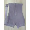 Modelador Europeu e Americano Transfronteiriço de Peça Única com Zíper e Botões de Pressão, Corset Modelador Corporal, Body Emagrecedor, Calça com Renda e Levanta Bumbum