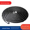 Corda de Guerra Corda Sling Fitness Corda para Treinamento Físico Doméstico Corda de Luta Corda Grossa Corda Muscular Corda de Treinamento de Força Corda de Luta