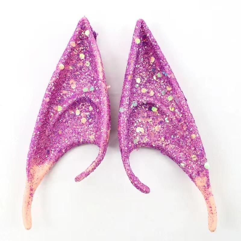 3【升级款】紫粉12CMopp袋装