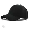 Gorra Casual Estilo Coreano Color Sólido Visera Ligera Logo Bordado Gorra de Béisbol Publicitaria para Hombres y Mujeres con Protección Solar para Exteriores