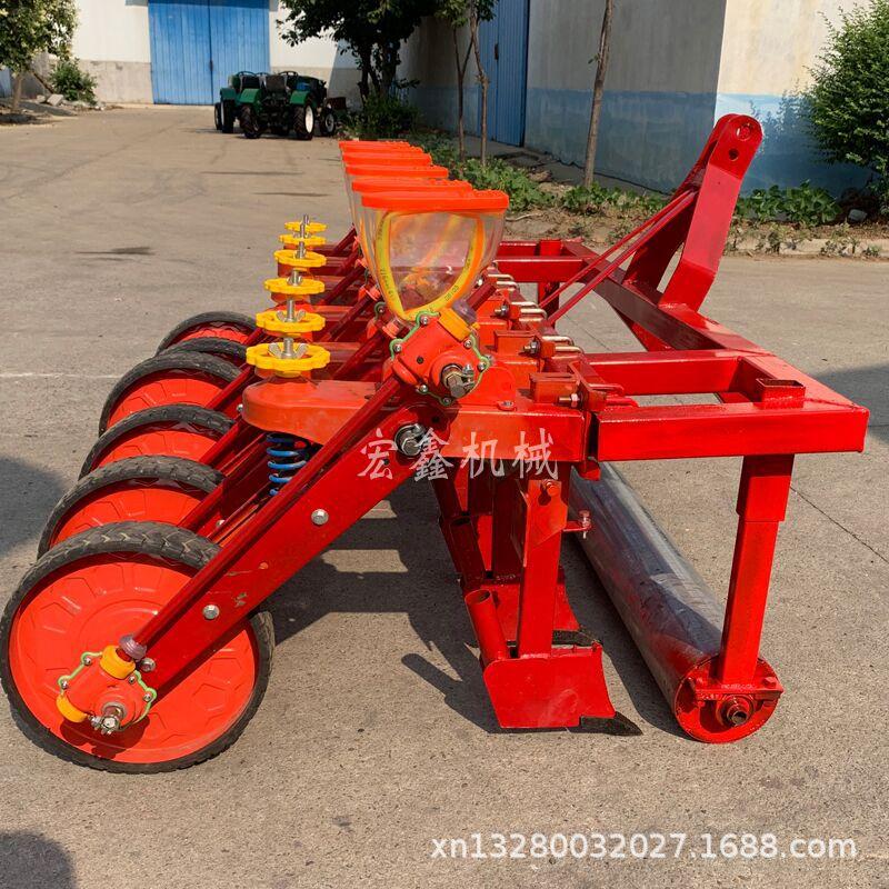 小麦播种机