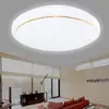 Lámpara de imán pantalla carcasa redonda pantalla de lámpara de dormitorio cubierta de carcasa de habitación cuadrada pantalla de lámpara de techo accesorios de lámpara