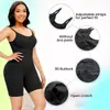 Comercio Exterior Transfronterizo Europa y Estados Unidos Fengyunduo Body Moldeador Mameluco para Mujer Levantamiento de Vientre Moldeador de Cadera Cintura Sin Marcas Sin Entrepierna Body Moldeador