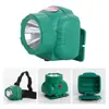 Nuevo No. Linterna de 5 Baterías Accesorios de Batería Seca Lente de Vidrio para Pesca Desgastable No. Linterna de Cabeza de 5 Baterías