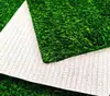 Césped artificial para paisajismo, decoración de paredes exteriores, césped artificial verde y colorido para obras de construcción, patios y cobertura de suelo