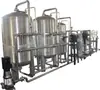 Processador de Qualidade de Água Subterrânea Equipamento para Fazer Água Pura Equipamento de Tratamento de Água Equipamento de Ultrafiltração Filtro de Água Potável Ro Eq