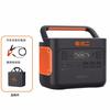 Fonte de Alimentação Externa Jackry 600W de Carregamento Rápido, Bateria de Lítio Móvel, Carregamento Rápido para Carro 1100W, 2200W