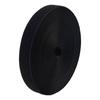 Velcro de Nylon Mezclado con Poliéster 1.6-20cm Negro y Blanco Rollo Completo Gancho Unilateral Correas para Sofá Cortina Venta al por Mayor