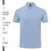Camisa polo com lapela personalizada roupas de trabalho manga curta impressão logo publicidade camisa cultural grupo empresarial personalizado bordado