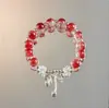2025 Nuevas Pulseras de Perlas de Moda al por Mayor Pulseras Sencillas de Moda para Mujeres Regalo para Compañeros de Clase y Mejores Amigos para Reventa