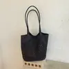 Bolsa Transfronteiriça Casual Retrô de Grande Capacidade com Estampa de Leopardo Estilo Preguiçoso Bolsa de Ombro Feminina Outono 2026 Nova Bolsa de Ombro Único para Mãe e Filho