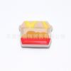 Dongguan feito buraco sapatos acessórios diy sapato flor PVC buraco sapatos fivela decoração jardim sapatos desenhos animados McDonald's acessórios