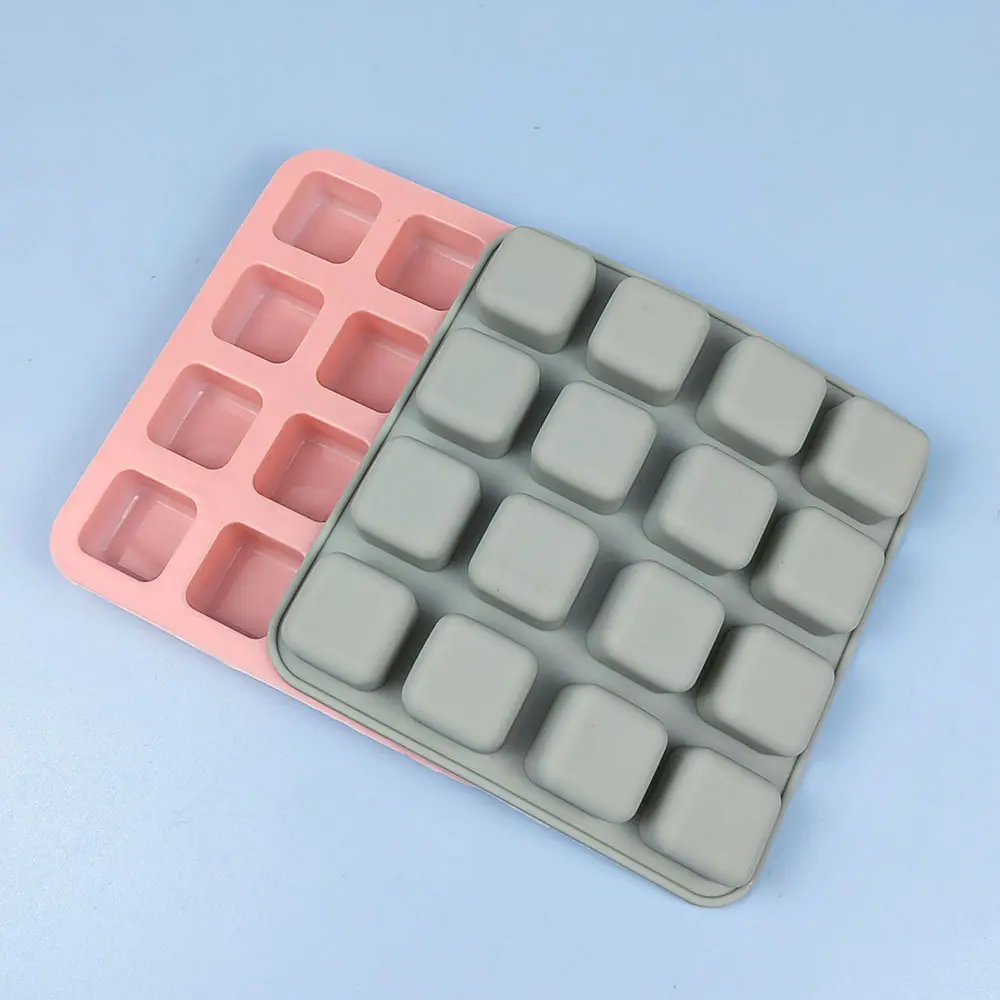 16孔方块模具
