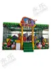 Parque de atracciones pequeño y mediano para interiores y exteriores, atracciones, cabaña feliz, pista de bolas, coche de pulverización, equipo de atracciones para niños