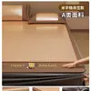 Esterilla Refrigerante de Seda de Hielo, Juego de Sábanas de Verano Lavable a Máquina, Juego de Tres Piezas, Esterilla de Mimbre y Hierba para Dormitorio, Esterilla Refrigerante Suave
